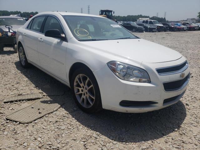 CHEVROLET MALIBU LS 2012 with VIN 1G1ZA5EU0CF398785 - Photo from auction