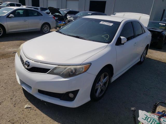 Photo 2 from auction – 2013 TOYOTA CAMRY L with VIN 4T1BF1FK7DU672959