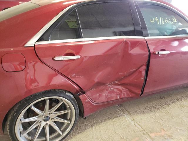 Photo 9 from auction – 2014 CADILLAC CTS PREMIU with VIN 1G6AZ5S35E0145477