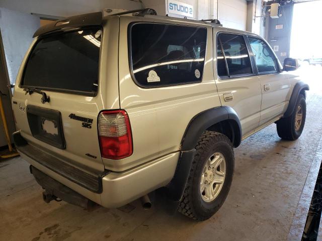 Photo 4 from auction – 2000 TOYOTA 4RUNNER SR with VIN JT3HN86R5Y0310346