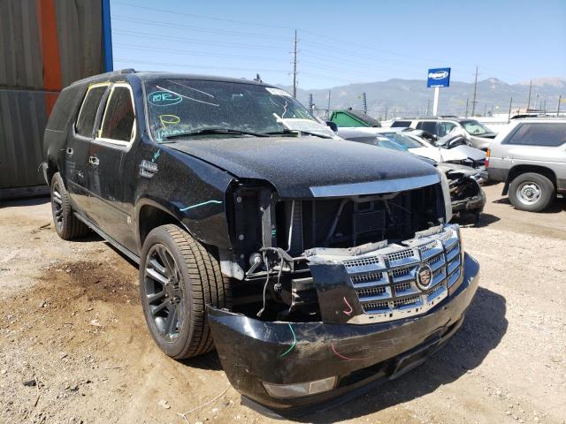 CADILLAC ESCALADE E 2007 with VIN 1GYFK66847R420896 - Photo from auction