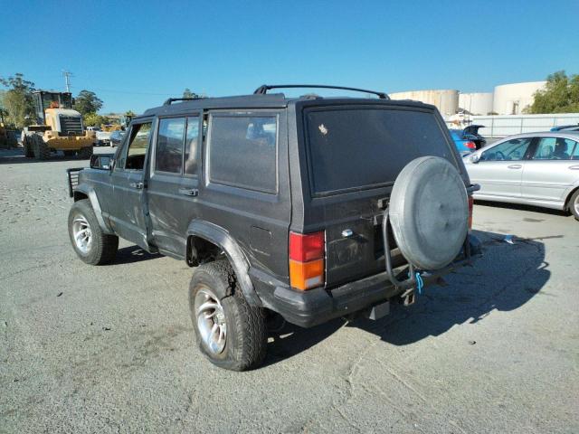 Photo 3 from auction – 1995 JEEP CHEROKEE S with VIN 1J4FJ68S4SL583524