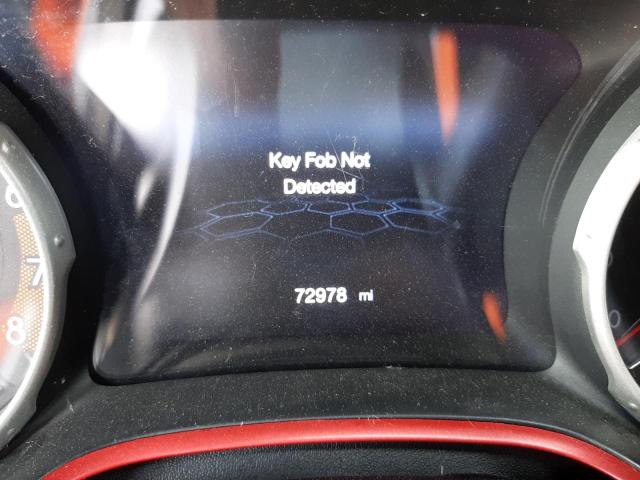 Photo 8 from auction – 2020 JEEP COMPASS TR with VIN 3C4NJDDB4LT162968