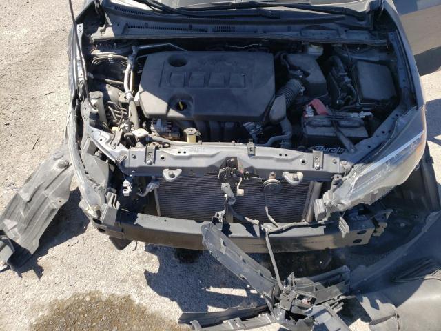 Photo 7 from auction – 2019 TOYOTA COROLLA L with VIN 2T1BURHE8KC163327