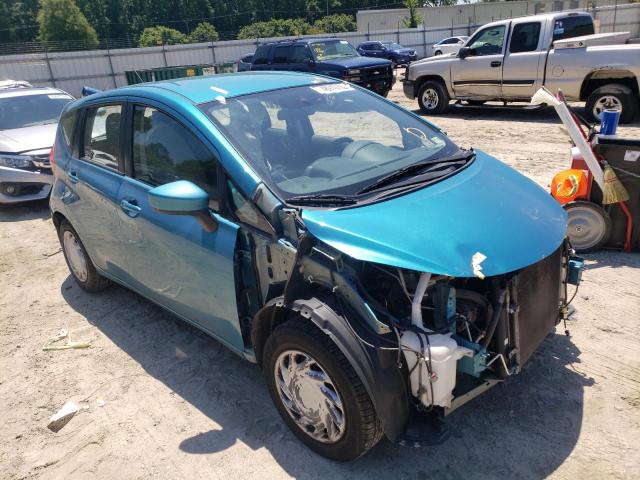 NISSAN VERSA NOTE 2015 with VIN 3N1CE2CP4FL387296 - Photo from auction