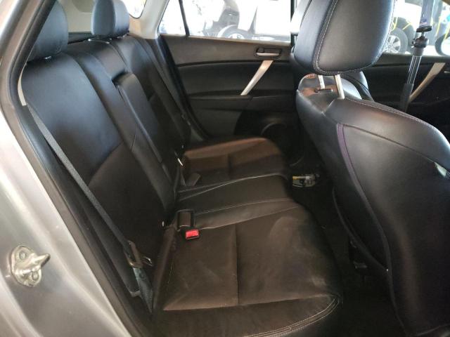 Photo 6 from auction – 2012 MAZDA 3 I with VIN JM1BL1M70C1595069