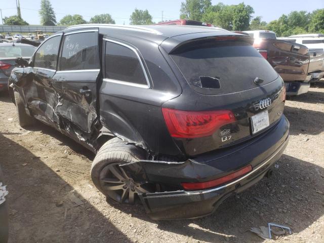 Photo 3 from auction – 2015 AUDI Q7 PREMIUM with VIN WA1LGAFE9FD020051