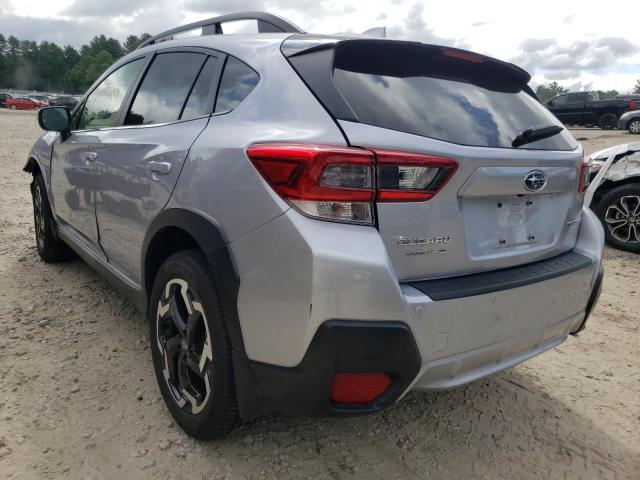 Photo 3 from auction – 2021 SUBARU CROSSTREK with VIN JF2GTHMC2M8326660