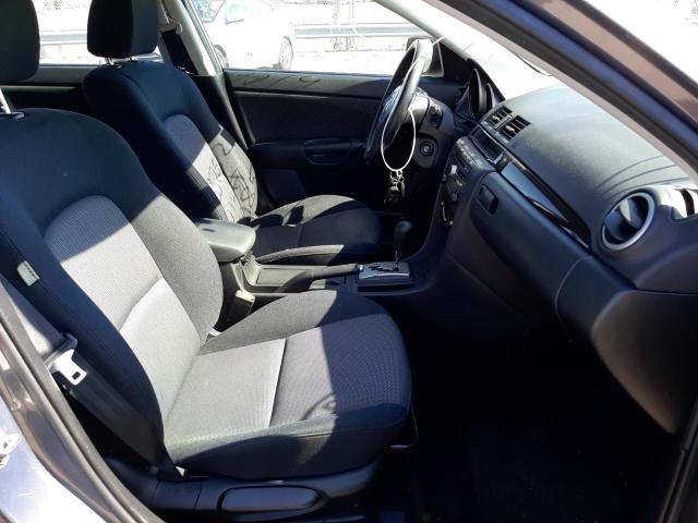 Photo 5 from auction – 2008 MAZDA 3 I with VIN JM1BK32G181836985