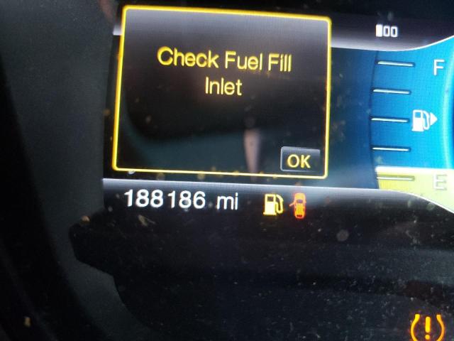 Photo 8 from auction – 2012 FORD EXPLORER L with VIN 1FMHK7F93CGA11660