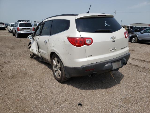 Photo 3 from auction – 2011 CHEVROLET TRAVERSE L with VIN 1GNKVLED6BJ159536