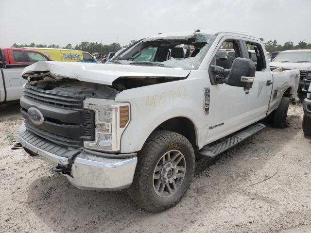 Photo 2 from auction – 2018 FORD F250SUPER with VIN 1FT7W2BTXJEB81838