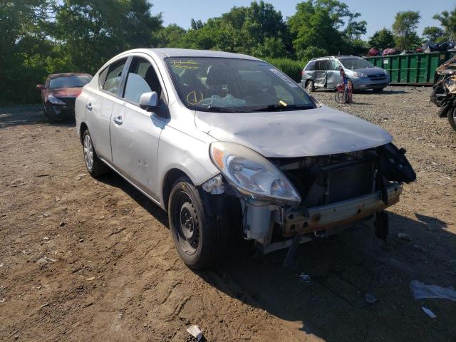 NISSAN VERSA S 2012 with VIN 3N1CN7AP5CL803934 - Photo from auction