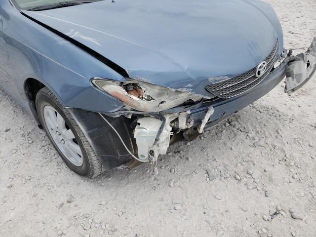 Photo 9 from auction – 2003 TOYOTA CAMRY LE with VIN JTDBF30K030151127