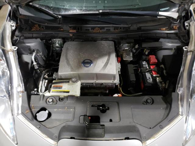 Photo 7 from auction – 2013 NISSAN LEAF S with VIN 1N4AZ0CPXDC415842
