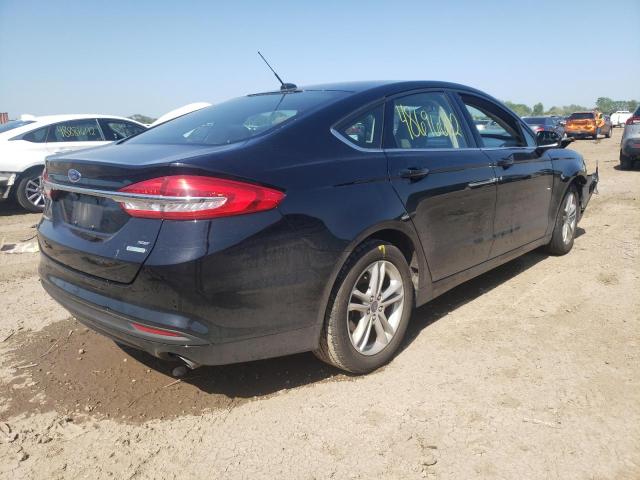 Photo 4 from auction – 2018 FORD FUSION SE with VIN 3FA6P0HD8JR229952