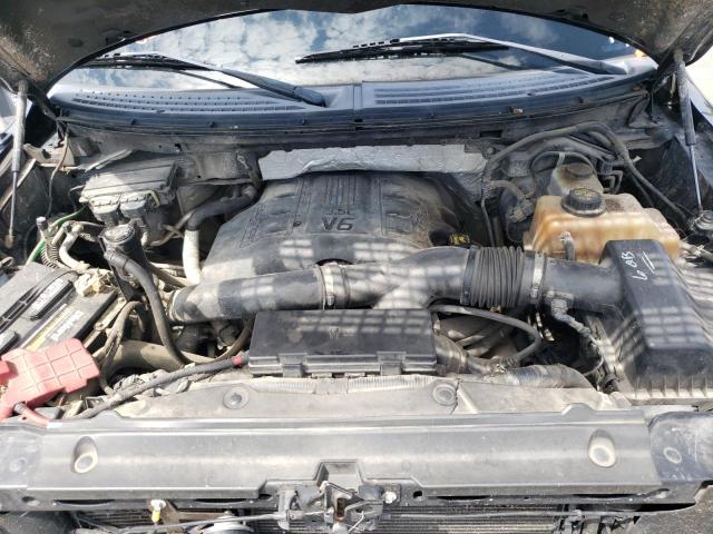 Photo 7 from auction – 2011 FORD F150 with VIN 1FTFW1ET5BFB20698