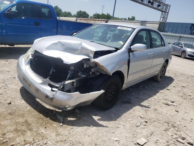 Photo 2 from auction – 2007 TOYOTA COROLLA CE with VIN 2T1BR32E57C823063