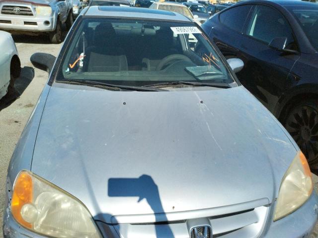 Photo 7 from auction – 2003 HONDA CIVIC EX with VIN 1HGEM21953L033728