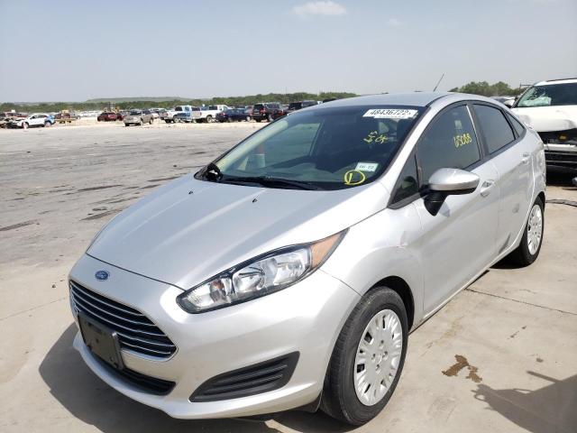 Photo 2 from auction – 2019 FORD FIESTA S with VIN 3FADP4AJ6KM115820