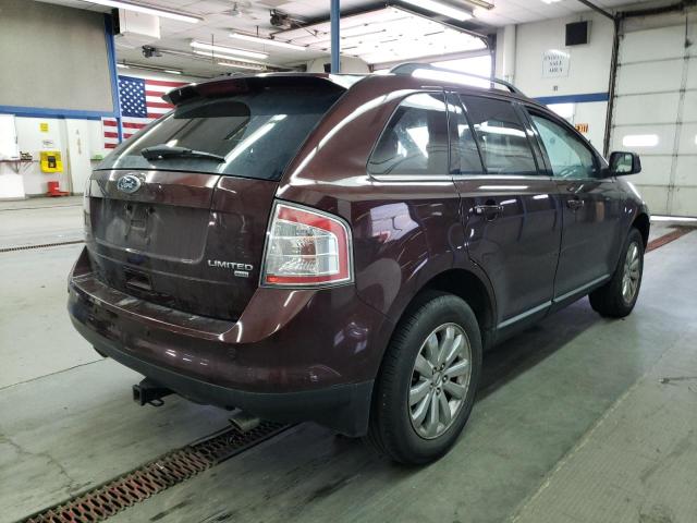 Photo 4 from auction – 2010 FORD EDGE LIMIT with VIN 2FMDK4KC6ABB17748