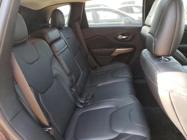 Photo 6 from auction – 2018 JEEP CHEROKEE L with VIN 1C4PJMDX3JD545579