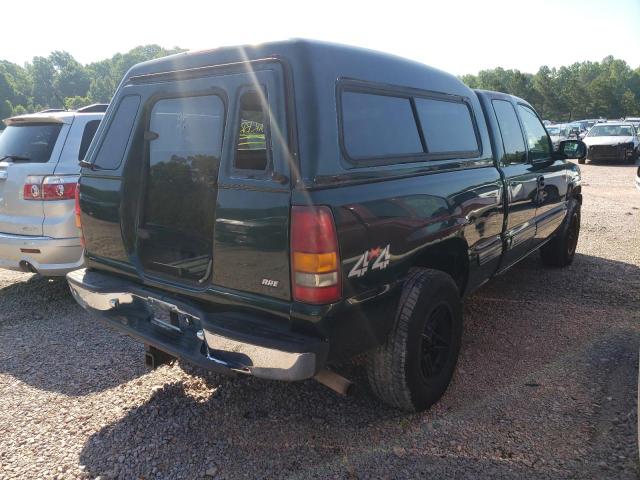 Photo 4 from auction – 2001 CHEVROLET SILVERADO with VIN 1GCEK19T41E212908