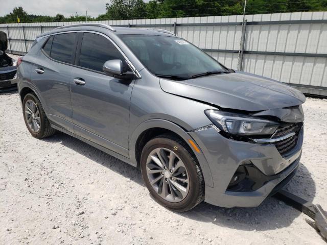 BUICK ENCORE GX 2021 with VIN KL4MMBS29MB118777 - Photo from auction