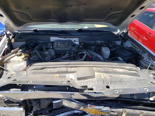 Photo 7 from auction – 2015 CHEVROLET SILVERADO with VIN 1GC1KWE85FF110936