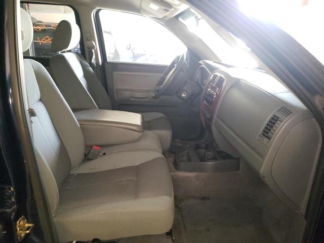 Photo 5 from auction – 2005 DODGE DAKOTA QUA with VIN 1D7HW48N85S177471