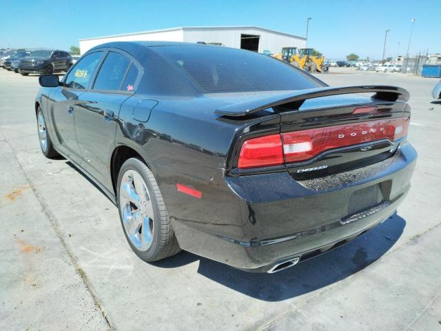 Photo 3 from auction – 2014 DODGE CHARGER R/ with VIN 2C3CDXCT4EH193485