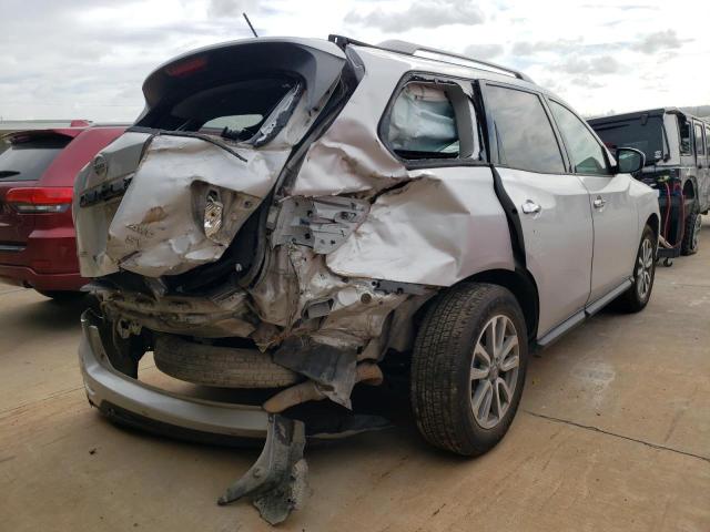 Photo 4 from auction – 2013 NISSAN PATHFINDER with VIN 5N1AR2MMXDC612161