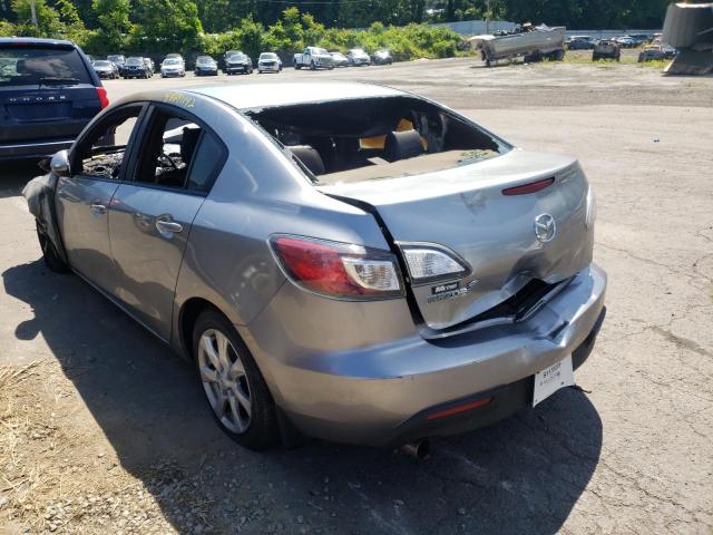 Photo 3 from auction – 2010 MAZDA 3 I with VIN JM1BL1SG3A1311997