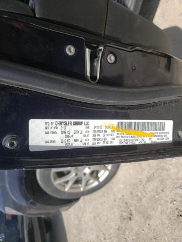 Photo 10 from auction – 2011 DODGE JOURNEY MA with VIN 3D4PG1FG6BT540871