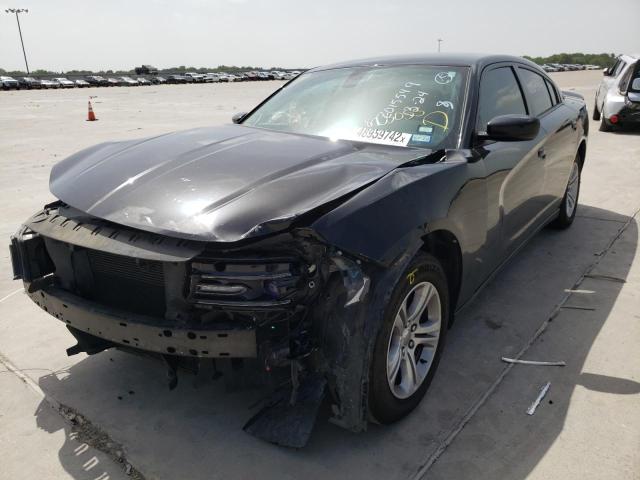 Photo 2 from auction – 2015 DODGE CHARGER SE with VIN 2C3CDXBG5FH813055