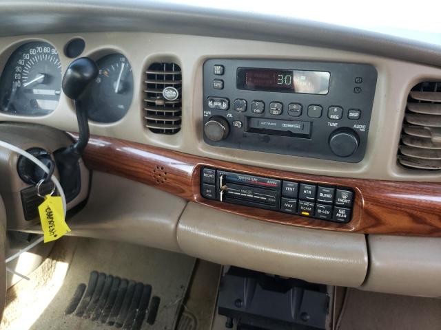 Photo 9 from auction – 2002 BUICK LESABRE CU with VIN 1G4HP54K62U138091