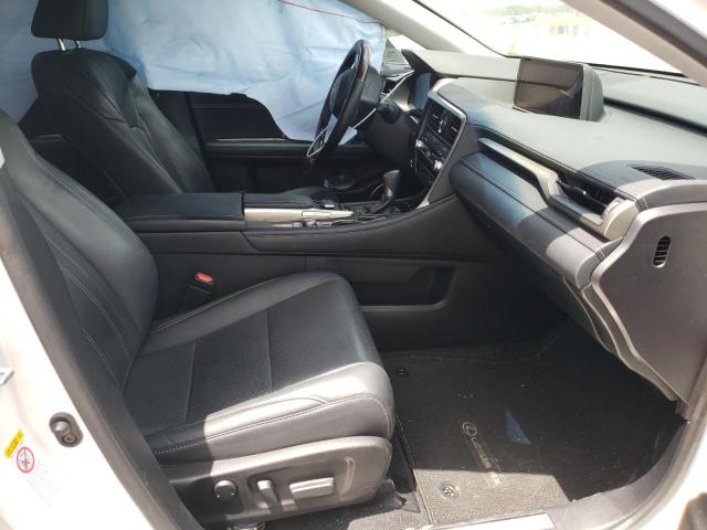 Photo 5 from auction – 2017 LEXUS RX 350 BAS with VIN 2T2ZZMCA1HC089776
