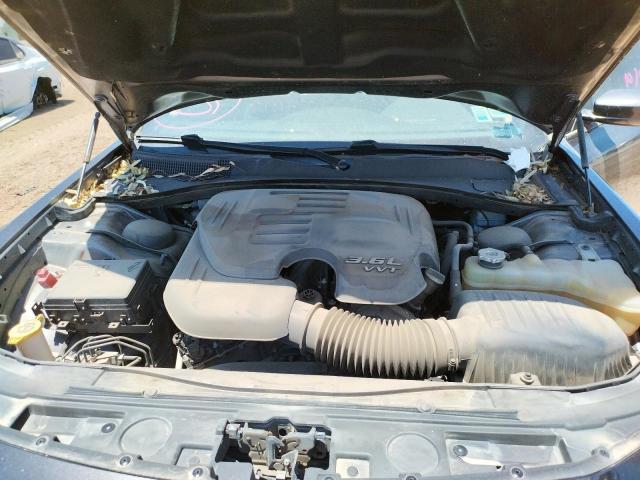 Photo 7 from auction – 2015 CHRYSLER 300 S with VIN 2C3CCAGG2FH736315