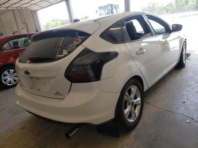 Photo 4 from auction – 2014 FORD FOCUS SE with VIN 1FADP3K26EL265062