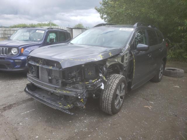 Photo 2 from auction – 2020 SUBARU ASCENT PRE with VIN 4S4WMAFDXL3460425