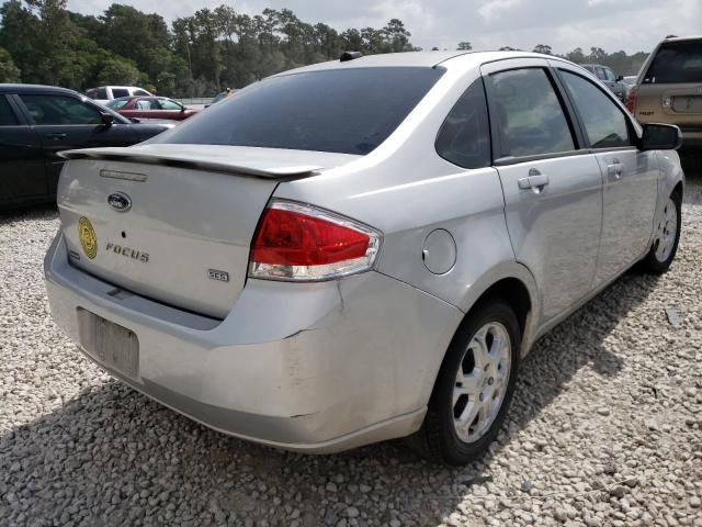 Photo 4 from auction – 2009 FORD FOCUS SES with VIN 1FAHP36N99W128952