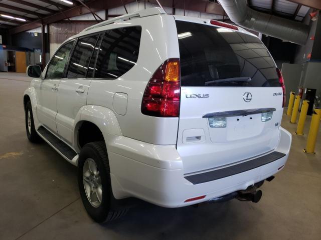 Photo 3 from auction – 2004 LEXUS GX 470 with VIN JTJBT20X440033529