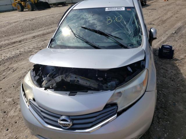 Photo 9 from auction – 2014 NISSAN VERSA NOTE with VIN 3N1CE2CP5EL391811