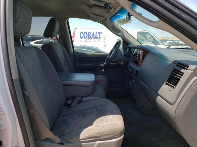 Photo 5 from auction – 2006 DODGE RAM 1500 S with VIN 1D7HU18206S697224