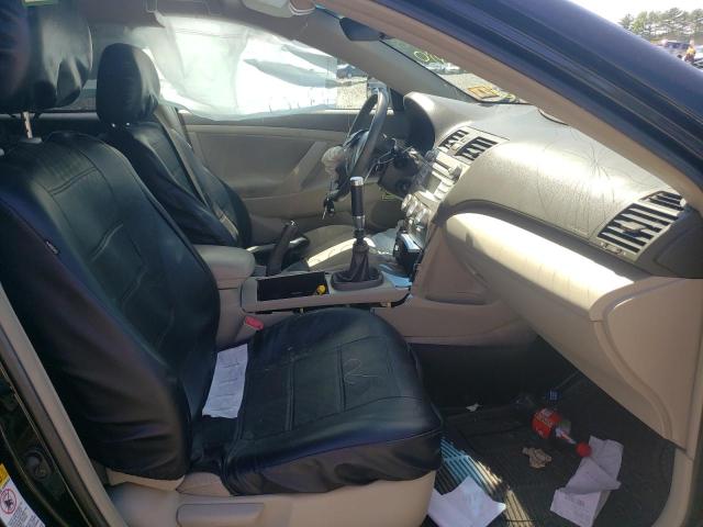 Photo 5 from auction – 2010 TOYOTA CAMRY BASE with VIN 4T1BF3EK6AU040611