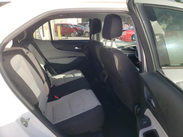 Photo 6 from auction – 2019 CHEVROLET EQUINOX LS with VIN 2GNAXHEV4K6135521