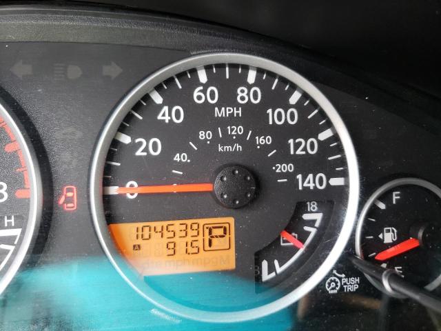 Photo 8 from auction – 2011 NISSAN PATHFINDER with VIN 5N1AR1NB9BC635404