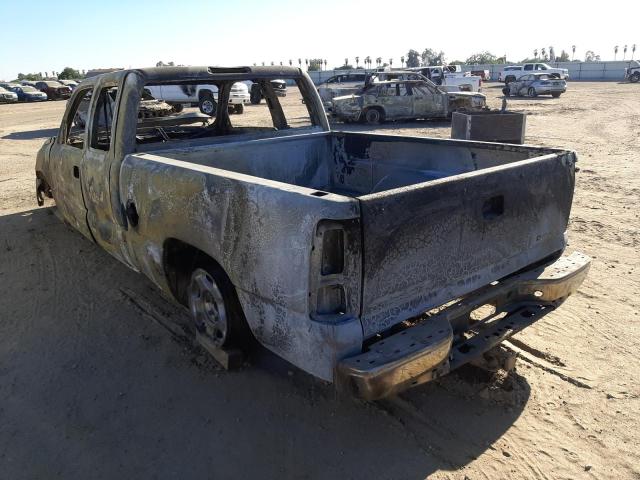 Photo 3 from auction – 2004 CHEVROLET SILVERADO with VIN 1GCEC19V04E382654