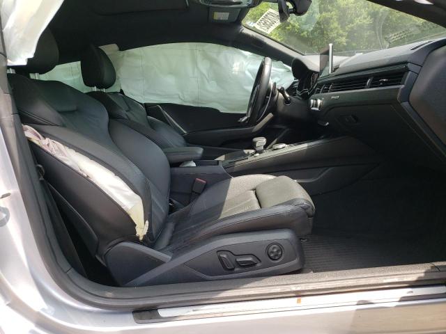 Photo 5 from auction – 2018 AUDI A5 PREMIUM with VIN WAUTNAF53JA039214