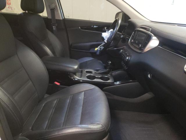 Photo 5 from auction – 2016 KIA SORENTO SX with VIN 5XYPKDA5XGG010727